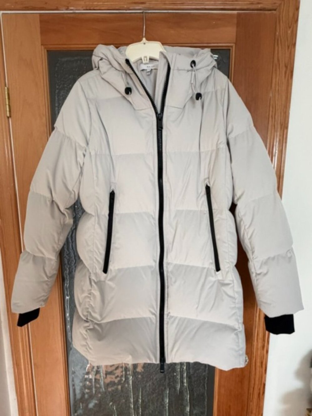 Down Coat